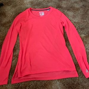 long sleeve adidas t-shirt